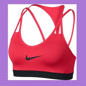 Nike Pro Indy Cooling Sports Bra